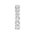 Low Profile Eternity Band