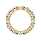 Low Profile Eternity Band