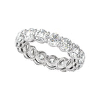 Low Profile Eternity Band