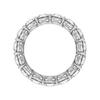 Low Profile Eternity Band