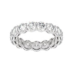 Low Profile Eternity Band