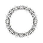 Low Profile Eternity Band
