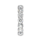 Low Profile Eternity Band