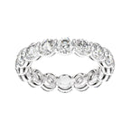 Low Profile Eternity Band