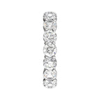 Low Profile Eternity Band