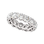 Low Profile Eternity Band
