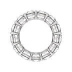 Low Profile Eternity Band