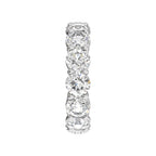 Low Profile Eternity Band