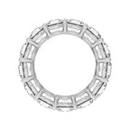 Low Profile Eternity Band
