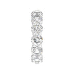 Low Profile Eternity Band