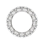 Low Profile Eternity Band