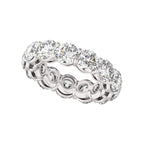 Low Profile Eternity Band