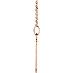 Engravable Fireman Necklace or Pendant