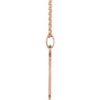 Engravable Fireman Necklace or Pendant