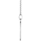 Engravable Fireman Necklace or Pendant