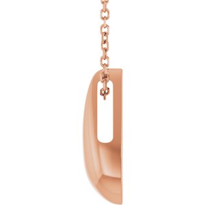 Teardrop Necklace or Pendant