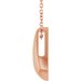 Teardrop Necklace or Pendant