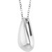 Teardrop Necklace or Pendant