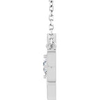 Star of David Necklace or Center
