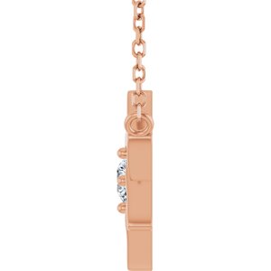 Star of David Necklace or Center