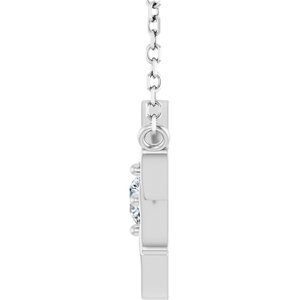 Star of David Necklace or Center