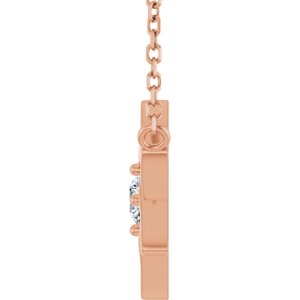 Star of David Necklace or Center