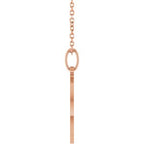 Chai Necklace or Pendant