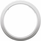 Accented Engagement Ring or Band