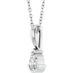 Solitaire Necklace or Pendant