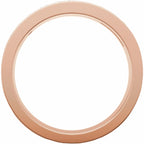 Accented Engagement Ring or Band