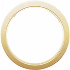 Accented Engagement Ring or Band