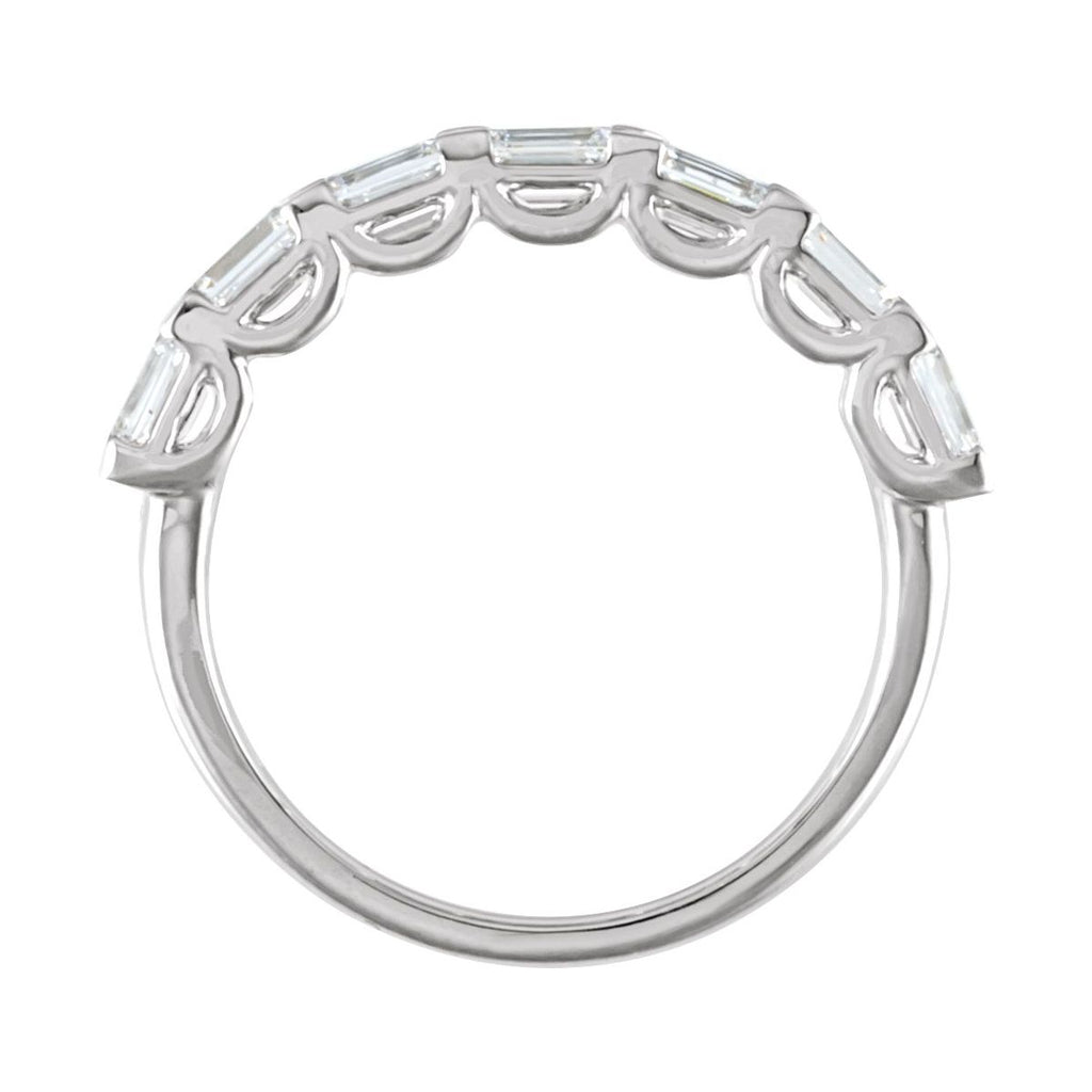 Accented Peg Shank or Band