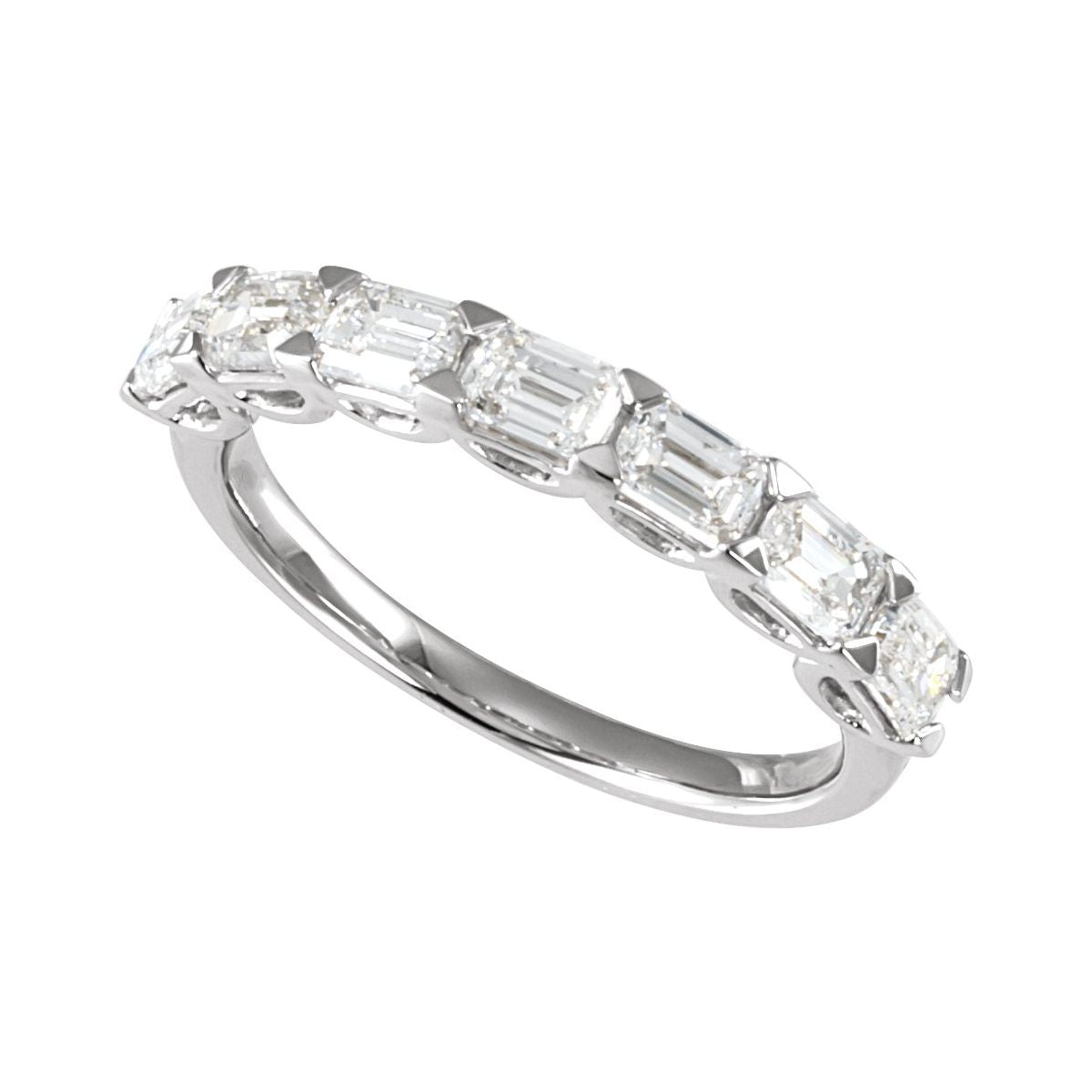 Accented Peg Shank or Band