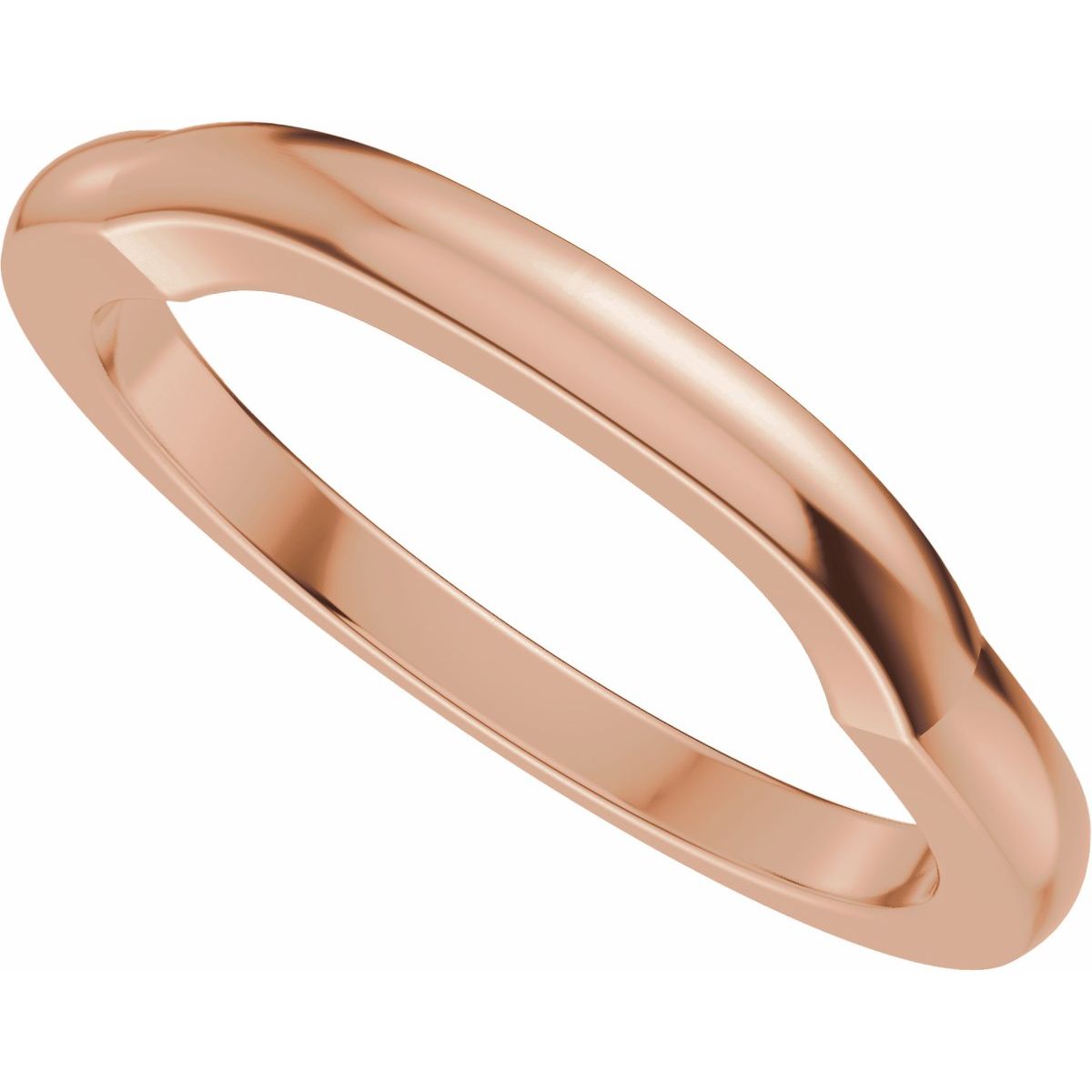 Accented Engagement Ring or Band