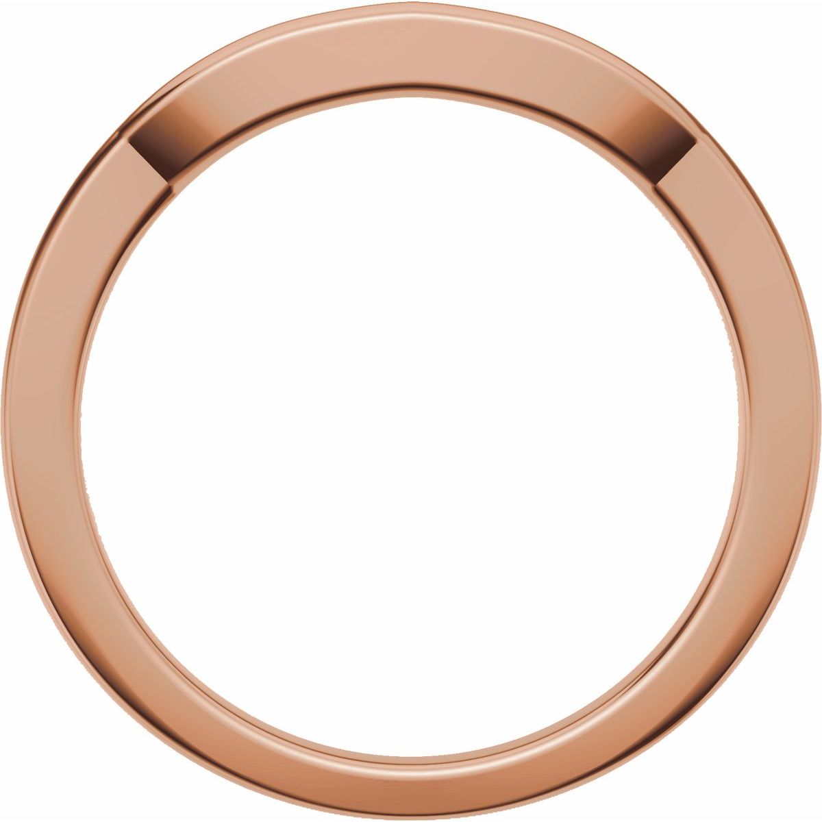 Accented Engagement Ring or Band