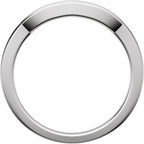 Accented Engagement Ring or Band