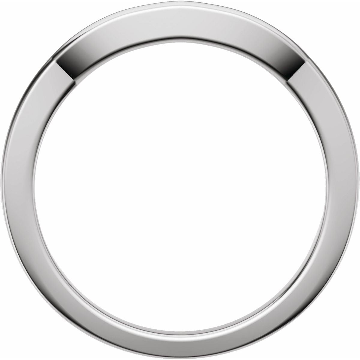 Accented Engagement Ring or Band