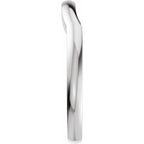 Accented Engagement Ring or Band