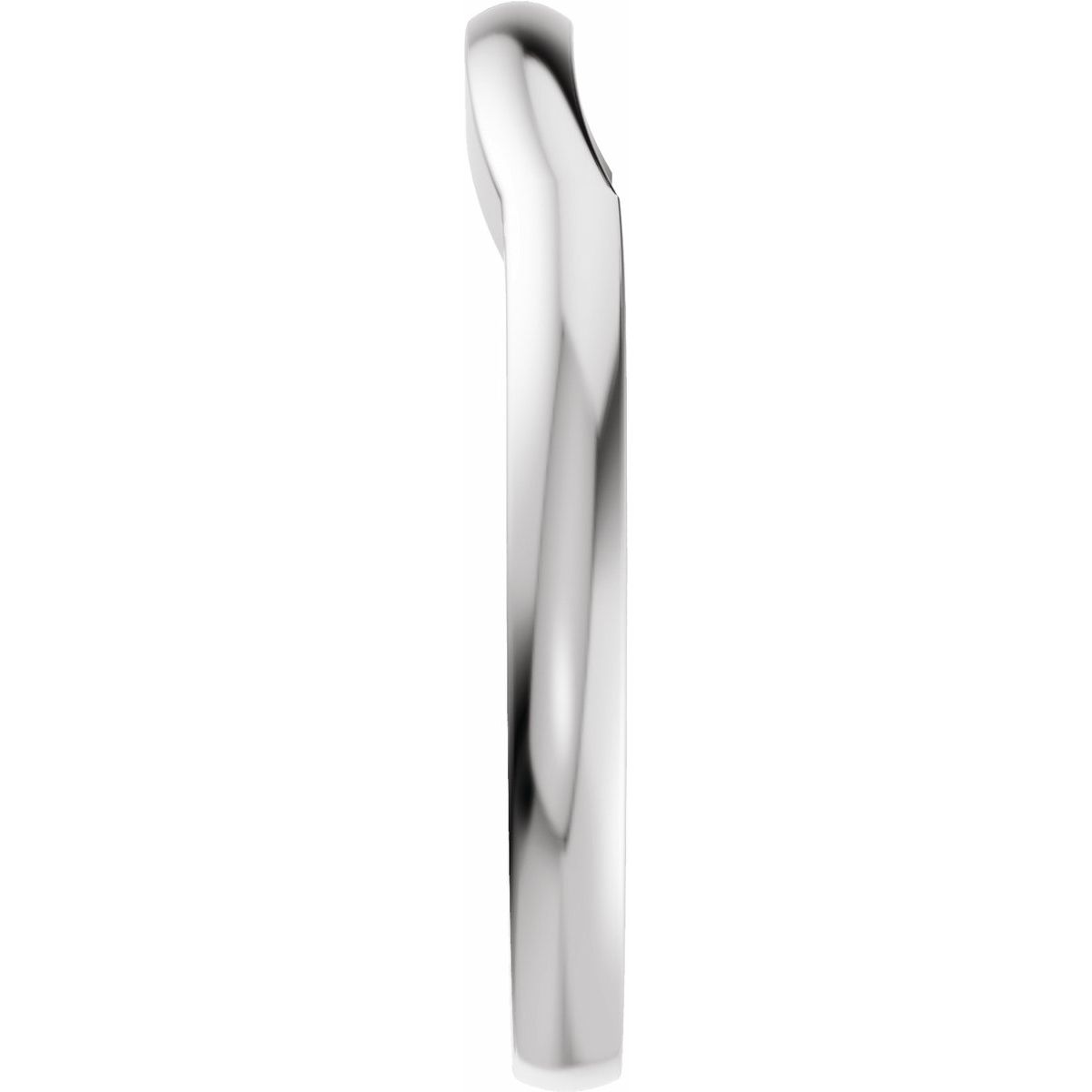 Accented Engagement Ring or Band