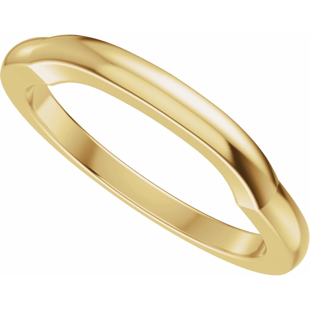 Accented Engagement Ring or Band