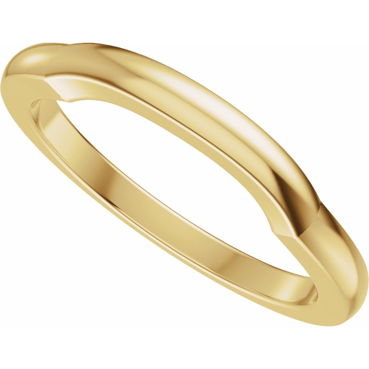Accented Engagement Ring or Band