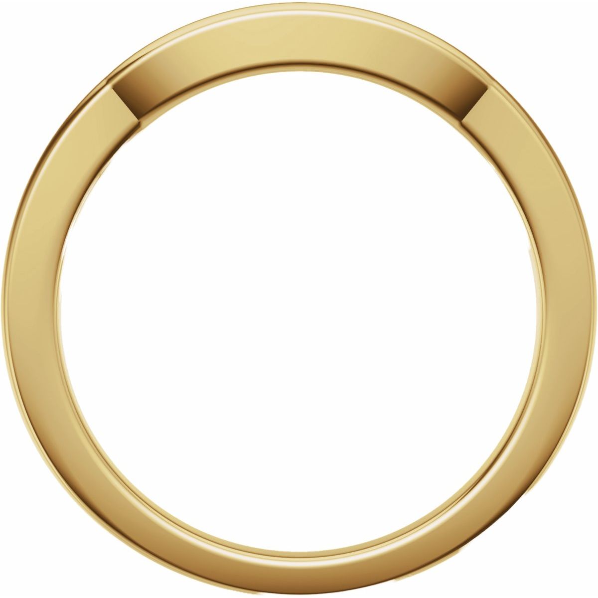 Accented Engagement Ring or Band
