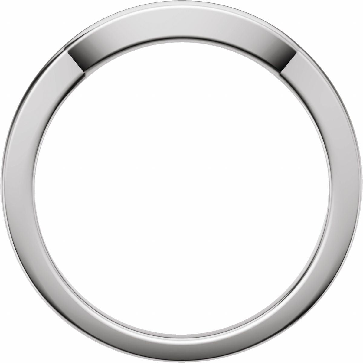 Accented Engagement Ring or Band