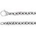 5.5 mm Diamond-Cut Cable Chain