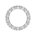 Low Profile Eternity Band