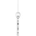 Accented Infinity-Style Necklace or Pendant