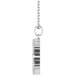 Celestial Moon Necklace or Pendant