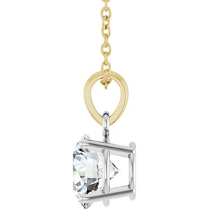 Accented Necklace or Pendant