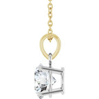 Accented Necklace or Pendant