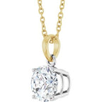 Accented Necklace or Pendant